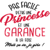 Princesse et Garance