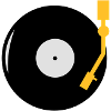 LP - DJ - Turntable