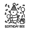 Birthday Bee