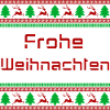 Frohe Weihnachten