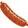 sausage