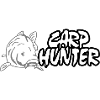 Carp Hunter, Karpfen, Jäger, Angler