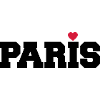 Paris heart France love gift