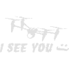 Drone Je peux vous voir