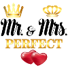 Mr & Mrs Perfect