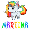 Einhorn Martina