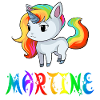 Unicorn Martine