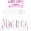 Soudeuse douée folle cadeau femme