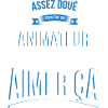 Animateur doué fou cadeau homme