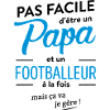 Papa footballeur