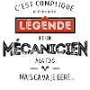 Légende et Routier
