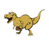 Rawr betyder "jeg elsker dig" på dinosaur sprog