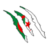 Cadeau griffe natif Algérie Wildland