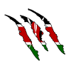 Cadeau griffe Wildland Kenya natif