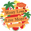 Worry less