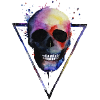 Skull and death