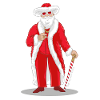 Big Pimpin' Santa