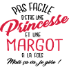 Princesse et Margot