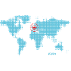 cologne world map