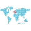 ruhrpott world map