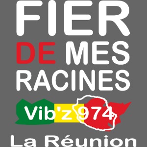 Fier de mes origines 974