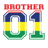 brother brother 01 king Mauritius