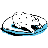 The polar bear