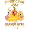 J'ai tartiflette