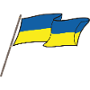 Ukraine flag