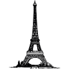 Eiffel Tower Paris