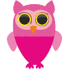 Pink Owl
