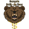 Gangsta bear