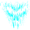 Turquoise skull