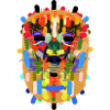 Brazil mask