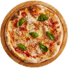 pizza margherita pizzeria food food