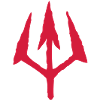 trident du diable