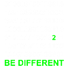 Être différent - Binaire - Numérique