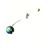 Visez la Lune