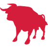 Toro Rojo Sanfermines Festival