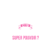 Assistante sociale super pouvoir femme