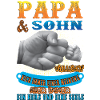 papa und sohn