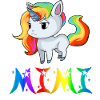 Unicorn Mimi