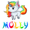 Unicorn Molly