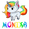 Unicorn Monika