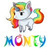 Unicorn Monty