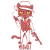 Meowsee - Mafia Cat