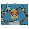 The robot