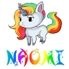 Unicorn Naomi