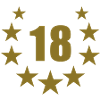 18 birthday deluxe 18th