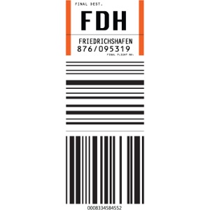 Flughafen Friedrichshafen